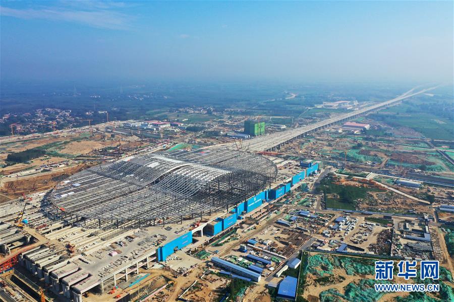 （新華全媒頭條&middot;五中全會精神在基層&middot;圖文互動）（4）走，去京津冀看看協(xié)同發(fā)展新氣象