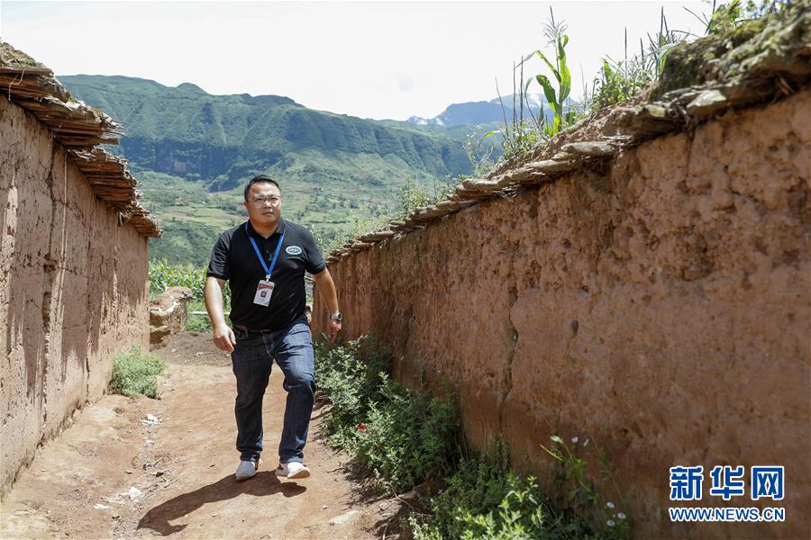 （鄉(xiāng)村振興&middot;圖文互動(dòng)）（9）涼山深處有&ldquo;黃金&rdquo;