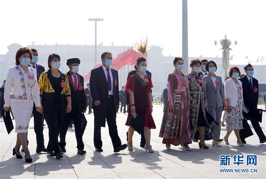 （兩會(huì)&middot;人大開(kāi)幕&middot;XHDW）（4）十三屆全國(guó)人大三次會(huì)議即將開(kāi)幕