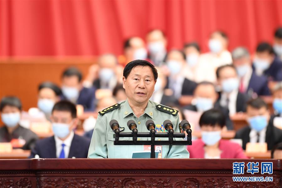 （兩會(huì)&middot;XHDW）（12）全國(guó)政協(xié)十三屆三次會(huì)議第二次全體會(huì)議大會(huì)發(fā)言