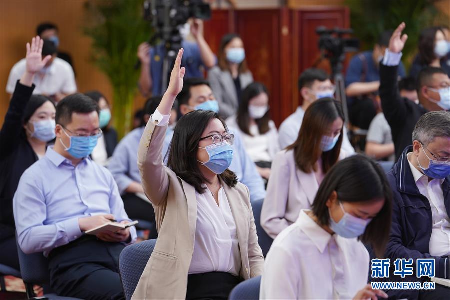 （兩會(huì)&middot;XHDW）（22）國(guó)務(wù)委員兼外交部長(zhǎng)王毅回答中外記者提問(wèn)