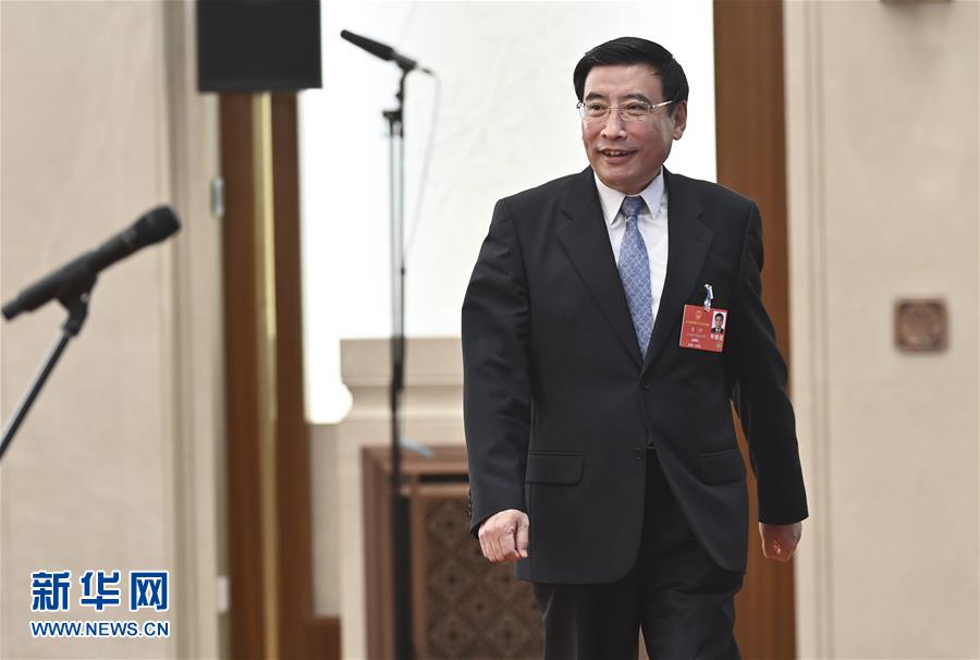 （兩會(huì)&middot;XHDW）（7）采訪(fǎng)部長(zhǎng)