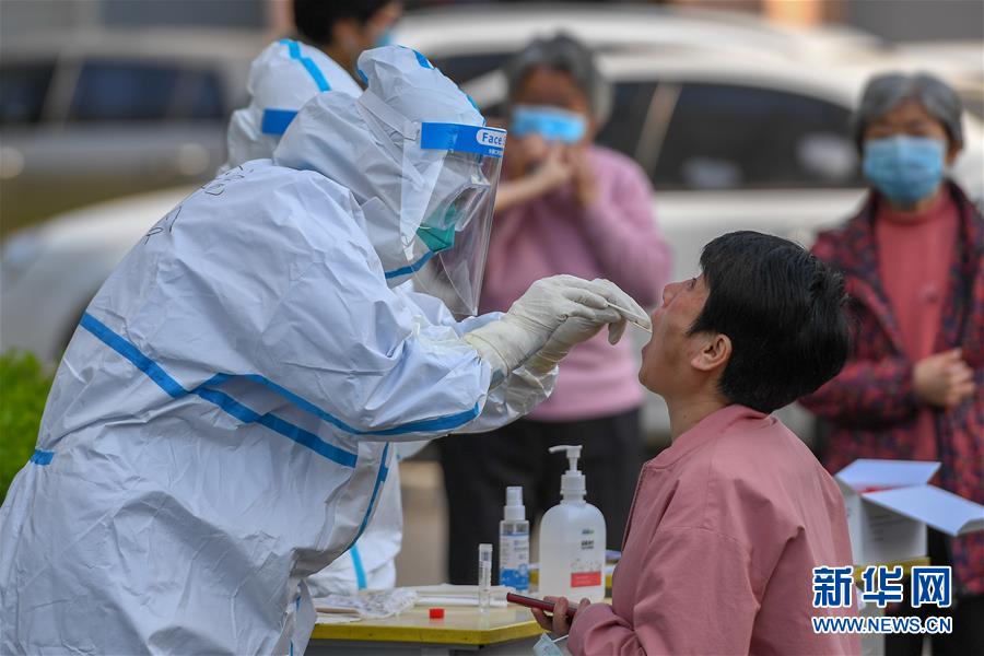 （新華全媒頭條&middot;兩會精神看落實&middot;圖文互動）（5）整體謀劃、系統(tǒng)升級、全面提升&mdash;&mdash;落實全國兩會精神織牢織密公共衛(wèi)生防護(hù)網(wǎng)