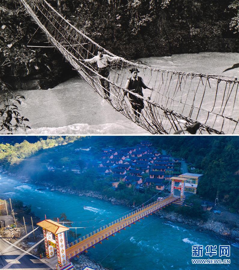 （新華全媒頭條&middot;圖文互動）（1）地球褶皺里的&ldquo;中國奇跡&rdquo;&mdash;&mdash;&ldquo;極貧之地&rdquo;云南怒江州脫貧紀(jì)實