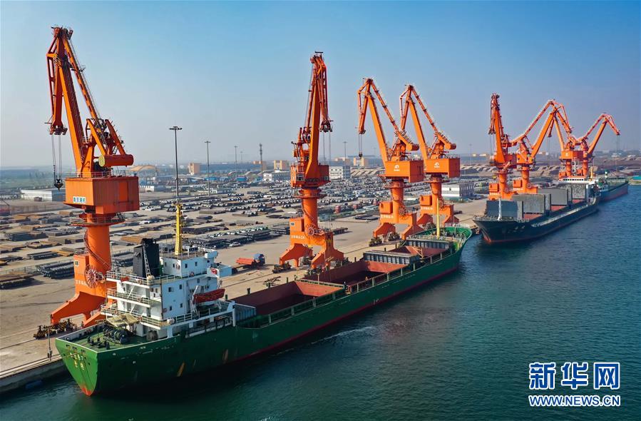 (“中國面貌”系列述評·圖文互動)(2)開放中國——70年中國面貌變遷述評之九