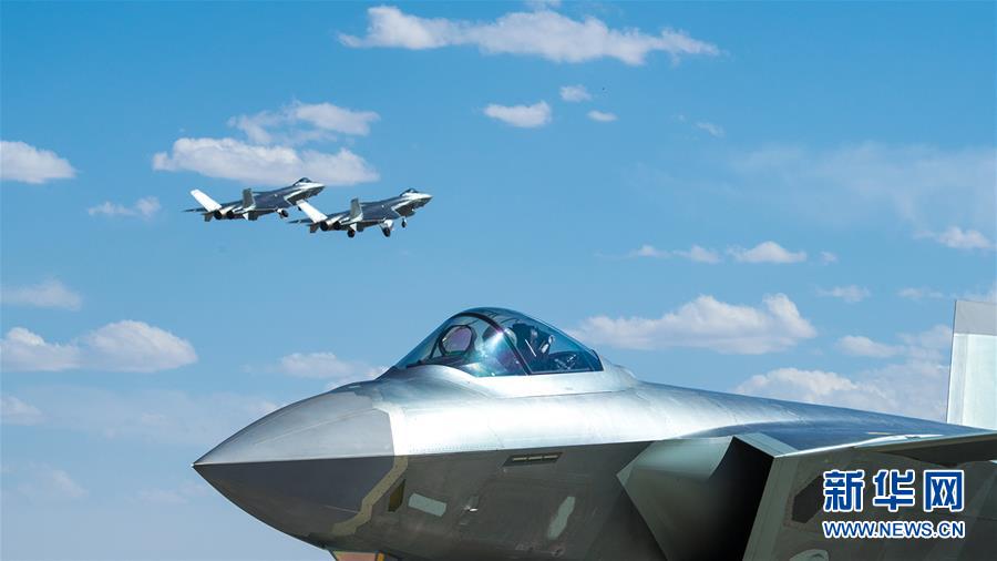 (“中國(guó)面貌”系列述評(píng)·圖文互動(dòng))(4)和平中國(guó)——70年中國(guó)面貌變遷述評(píng)之十