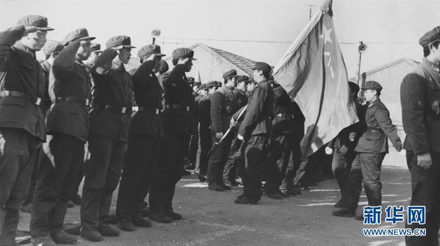 (圖文互動(dòng))(8)在共和國的豐碑上——聚焦重大國家工程中的人民子弟兵