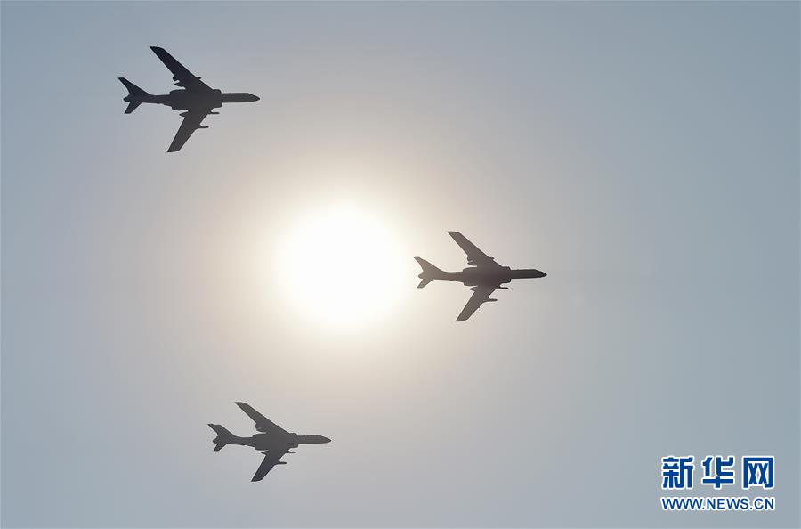 (國慶70周年·慶祝大會(huì))慶祝中華人民共和國成立70周年大會(huì)在京隆重舉行