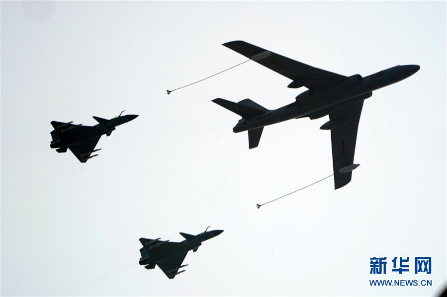 （國(guó)慶70周年&middot;慶祝大會(huì)）慶祝中華人民共和國(guó)成立70周年大會(huì)在京隆重舉行