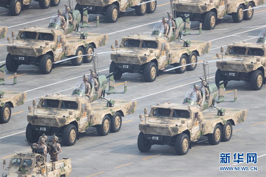 （國慶70周年&middot;慶祝大會(huì)）慶祝中華人民共和國成立70周年大會(huì)在京隆重舉行