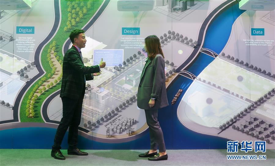 （在習(xí)近平新時代中國特色社會主義思想指引下&mdash;&mdash;新時代新作為新篇章&middot;總書記關(guān)切開放事&middot;圖文互動）（6）中國市場這么大這么開放，我們一定要深耕&mdash;&mdash;來自進(jìn)博會參展外商的故事