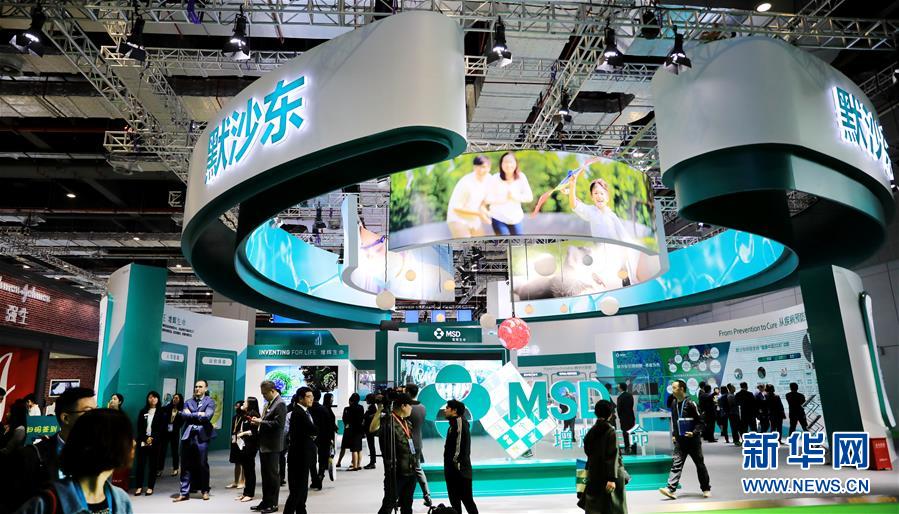 （在習(xí)近平新時代中國特色社會主義思想指引下&mdash;&mdash;新時代新作為新篇章&middot;總書記關(guān)切開放事&middot;圖文互動）（1）中國市場這么大這么開放，我們一定要深耕&mdash;&mdash;來自進(jìn)博會參展外商的故事