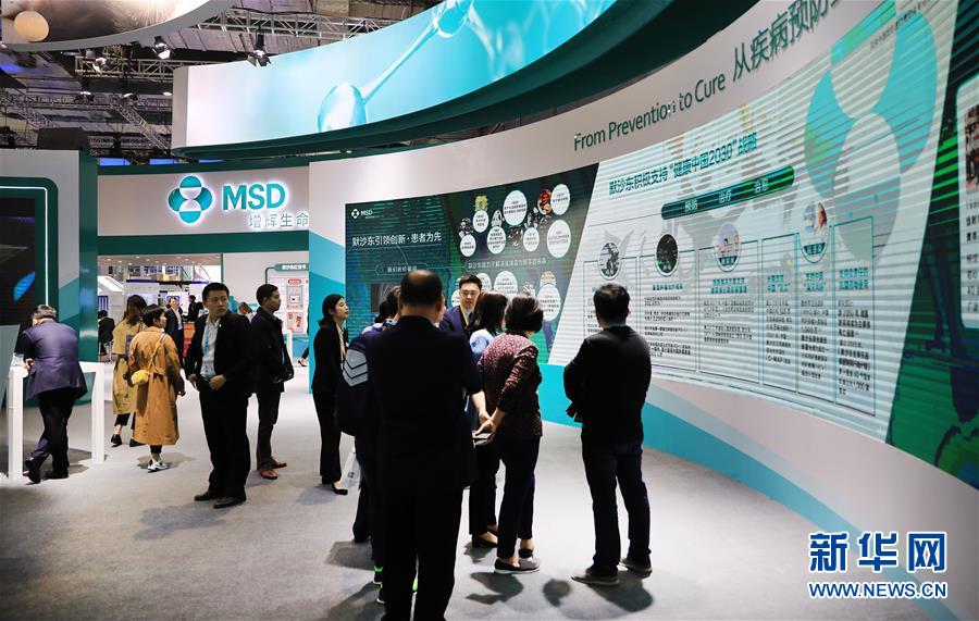 （在習(xí)近平新時代中國特色社會主義思想指引下&mdash;&mdash;新時代新作為新篇章&middot;總書記關(guān)切開放事&middot;圖文互動）（2）中國市場這么大這么開放，我們一定要深耕&mdash;&mdash;來自進(jìn)博會參展外商的故事