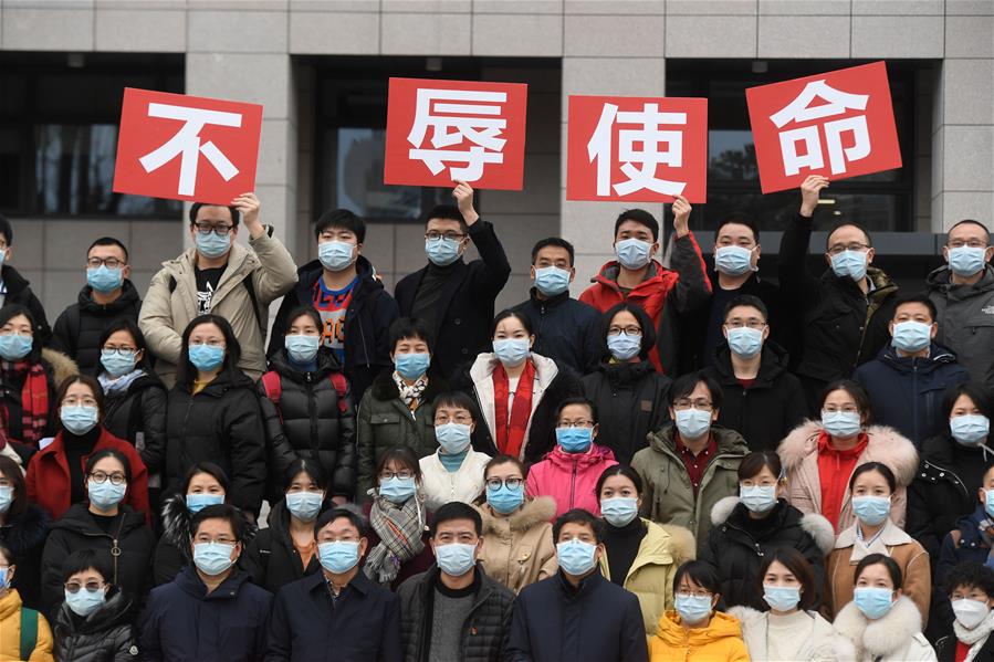 （在習近平新時代中國特色社會主義思想指引下&mdash;&mdash;新時代新作為新篇章&middot;習近平總書記關(guān)切事&middot;圖文互動）（1）鑄成防疫&ldquo;鐵軍&rdquo;&mdash;&mdash;基層防疫&ldquo;硬核&rdquo;故事