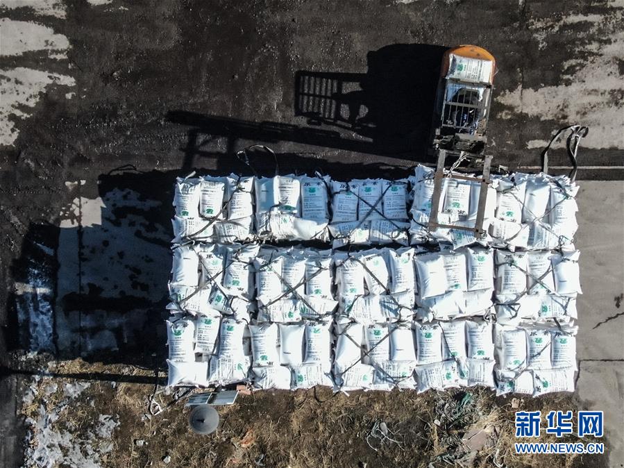 (在習(xí)近平新時(shí)代中國(guó)特色社會(huì)主義思想指引下——新時(shí)代新作為新篇章·習(xí)近平總書記關(guān)切事·圖文互動(dòng))(1)春耕忙 信心足——谷雨時(shí)節(jié)走馬東北直擊糧事