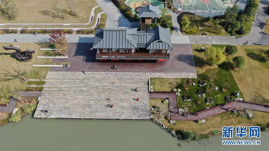 （圖文互動）（4）這篇大文章，越寫越精彩&mdash;&mdash;習(xí)近平總書記江蘇考察激勵各地堅(jiān)定走可持續(xù)發(fā)展之路