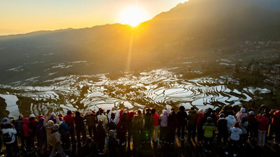 云南旅居熱 文旅業(yè)態(tài)興
