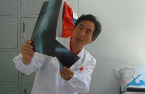 葉如陵：&ldquo;別人需要你，是一種很幸福的感覺(jué)&rdquo;