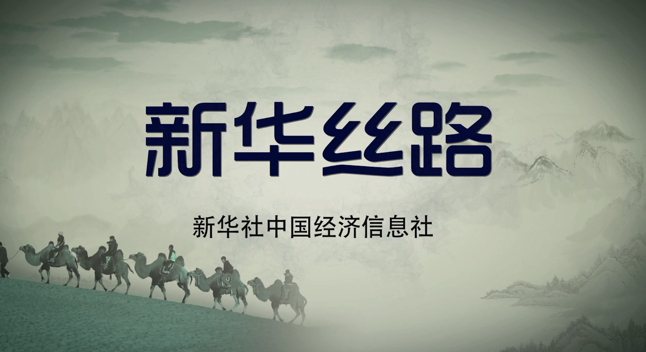 &ldquo;新華絲路&rdquo;信息產品宣傳片