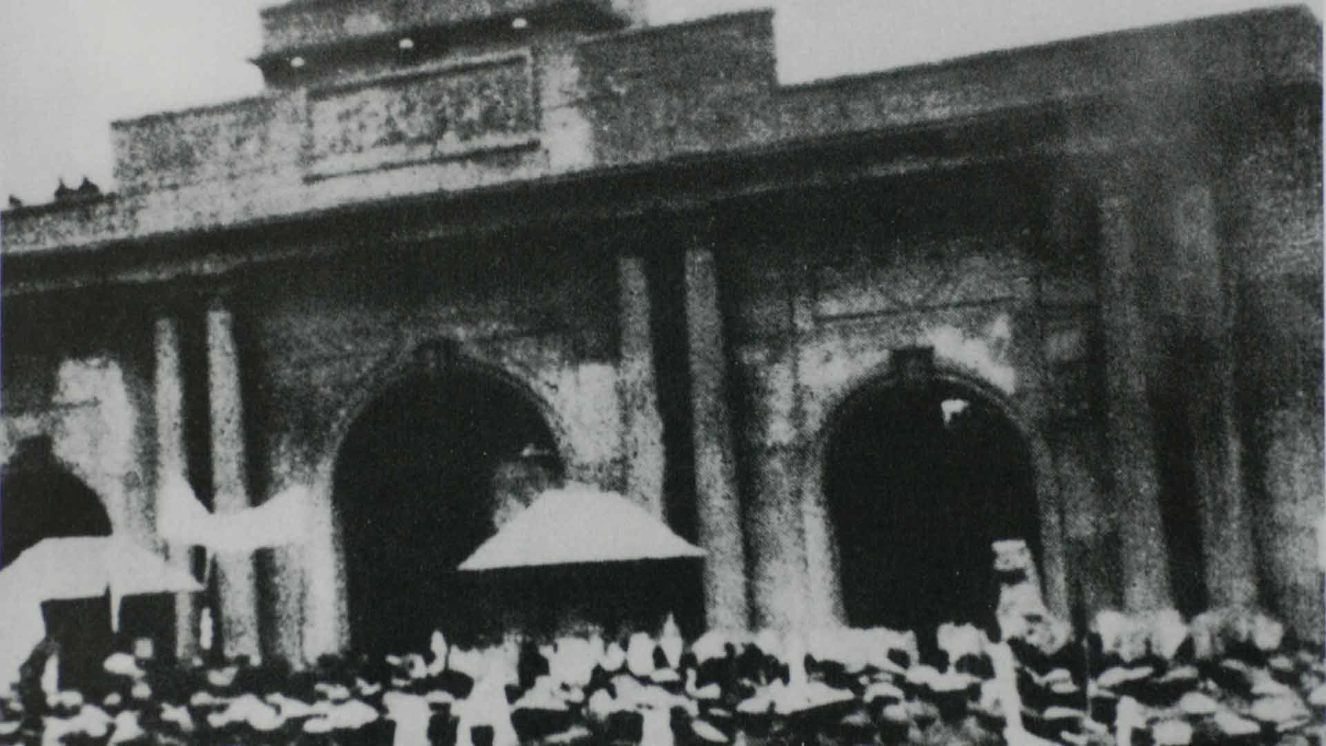 紅軍長(zhǎng)征的時(shí)代背景是什么？