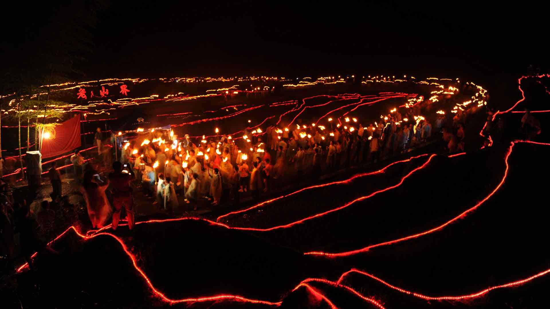 &ldquo;紅色坐標(biāo)&rdquo;傳遞長(zhǎng)征精神