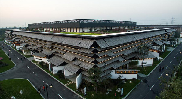 探訪世界互聯(lián)網(wǎng)大會永久會址&mdash;&mdash;烏鎮(zhèn)互聯(lián)網(wǎng)國際會展中心