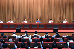 劉延東在內(nèi)蒙古出席會議并考察