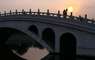 千年運河，流向未來&mdash;&mdash;尋訪大運河文化帶