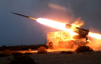 震撼，這樣的實彈射擊你見過嗎？