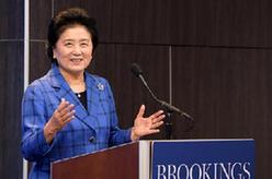 劉延東出席中美創(chuàng)新驅(qū)動發(fā)展主題研討會