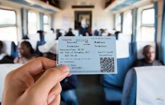 通訊：開往印度洋港口的&ldquo;中國(guó)造&rdquo;列車