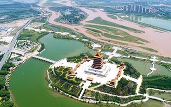 &ldquo;好生態(tài)也能當(dāng)飯吃&rdquo;&mdash;&mdash;解碼寧夏吳忠市的&ldquo;綠色發(fā)展賬本&rdquo;