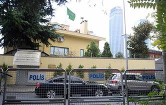 記者&ldquo;失蹤&rdquo;引爭執(zhí)　土沙博弈或升級(jí)