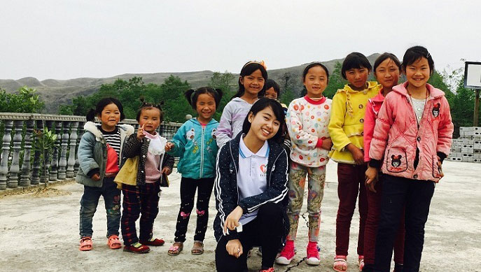 到大山去！跨越1200公里書寫奮斗青春