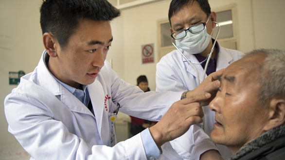 世界難題的中國答卷&mdash;&mdash;中國醫(yī)改這樣夯實(shí)民生之基