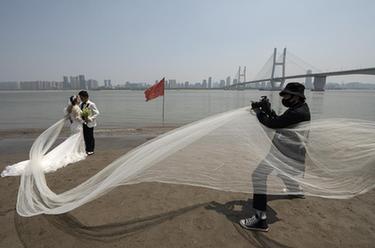 夢想已久的婚紗照，來了！