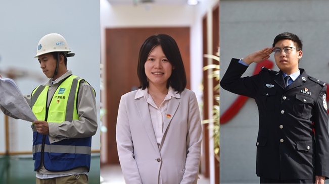 抗疫一線，他們火線入黨