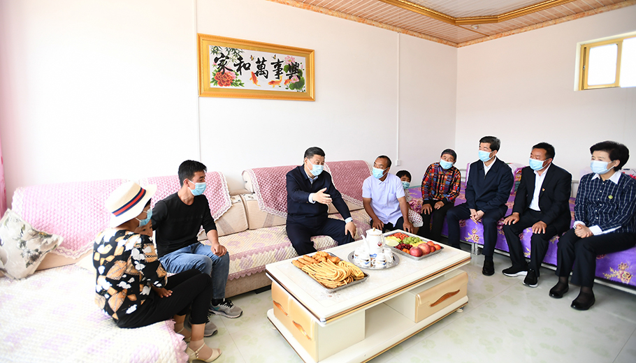 第1視點(diǎn)｜習(xí)近平：全面建成小康社會(huì)，一個(gè)少數(shù)民族也不能少