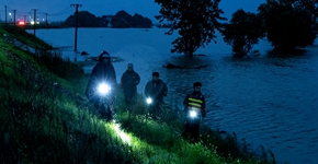 眾志成城戰(zhàn)&ldquo;洪魔&rdquo;