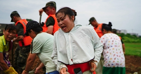 抵御&ldquo;洪水猛獸&rdquo;，我們有多拼