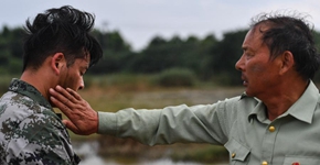 長江大堤上的&ldquo;父子之約&rdquo;