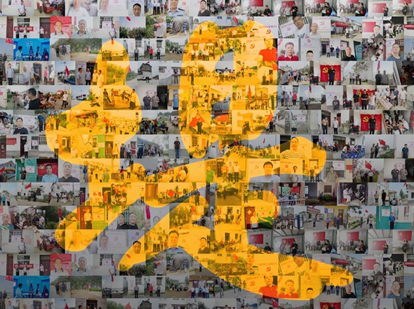 立皖安瀾&mdash;&mdash;安徽決戰(zhàn)一江一河一湖抗洪紀實