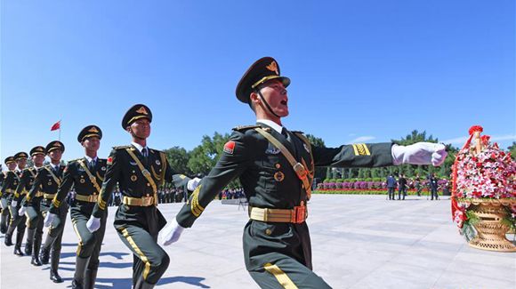 【音畫坊】祖國不會(huì)忘記，鐫刻在歷史豐碑上的你