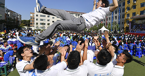 追夢(mèng)的路上，你將擁有哪些強(qiáng)大&ldquo;裝備&rdquo;？