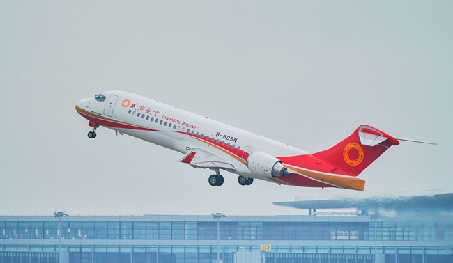 聽(tīng)，航空業(yè)的&ldquo;潮聲&rdquo;！