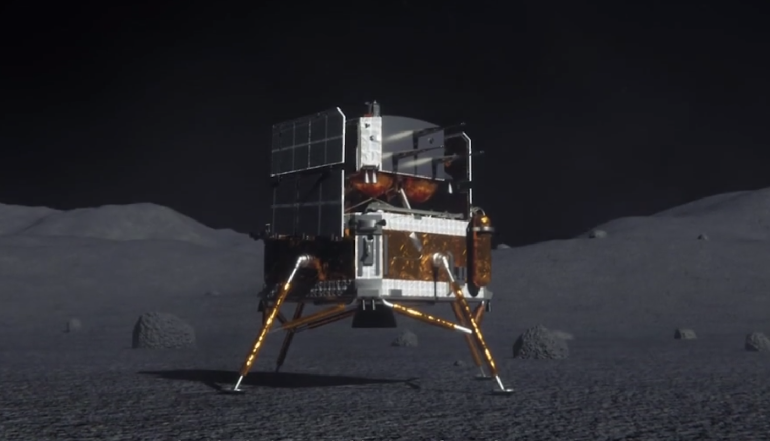 旅程開(kāi)啟，看嫦娥五號(hào)的&ldquo;打卡清單&rdquo;有多長(zhǎng)？