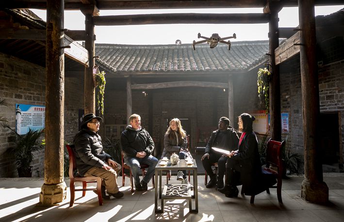 打開中國(guó)農(nóng)村脫貧&ldquo;工具箱&rdquo;