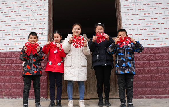 春節(jié)有&ldquo;你&rdquo;不孤單