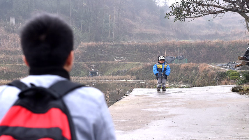 關(guān)于家，那些經(jīng)典春運照片背后的催淚故事