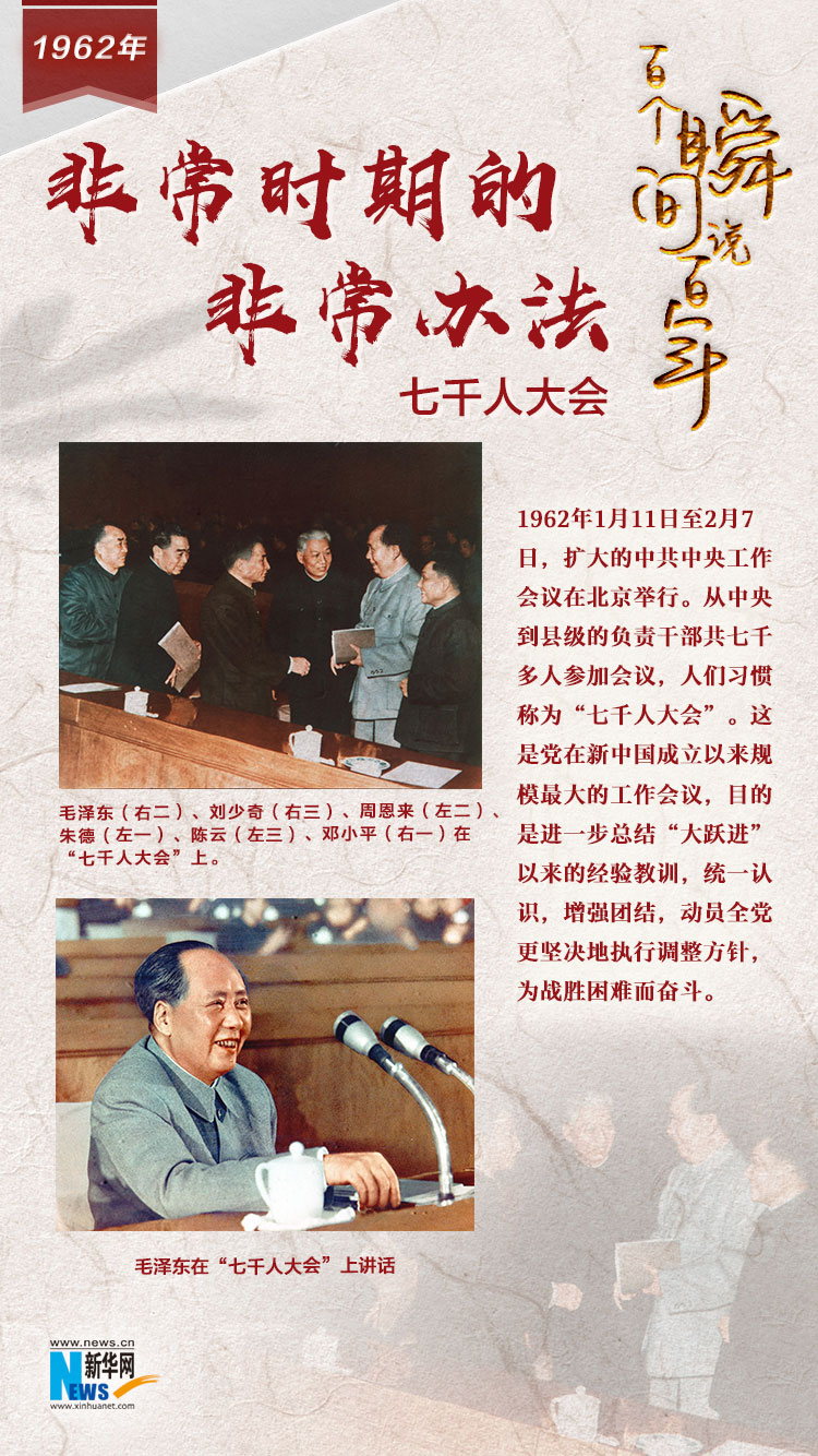 1962，非常時期的非常辦法